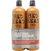 Tigi Bed Head Colour Goddess Shampoo, 750ml + Conditioner, 750ml (PRODUKT AUS DEUTSCHLAND