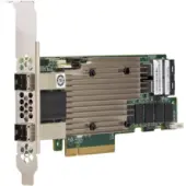 Broadcom MegaRAID 9480-8i8e, SAS, SATA, PCI Express x8, 0, 1, 5, 6, 10, 50, 60, 12 Gbit/s, 2096 MB, DDR4