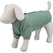 Trixie Pullover CityStyle Amsterdam - Dunkelgrün - 40 cm