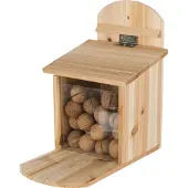 Trixie Futterstation für Eichhörnchen - Holz
