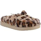 HeyDude Wendy Pantolette Beige