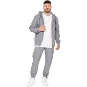 Enzo Milano | Herren Windbreaker und Cargohose im Set