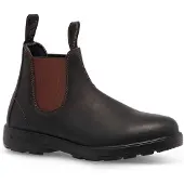 Hard Yakka Harte Yakka Brunswick Waxy Leder Herren Braun Waxy Stiefel