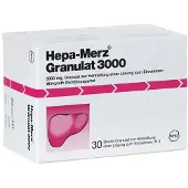 Hepa-Merz Granulat 3000 Beutel 30 St