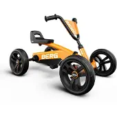 Berg Gokart Buzzy für Kinder ab 2 Jahren Orange