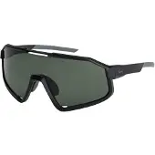 Quiksilver Sonnenbrille "Slash P", Herren, grün (schwarz, grün plz), Sonnenbrillen Sonnenbrille