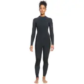Roxy Sws 3/2 Mm Neopren-anzug Mit Langen Ärmeln Und Reißverschluss Am Rücken Für Damen