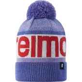 Reima Taasko Mütze Wollmischung, Breezy Violet, 52-54
