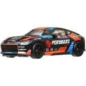 Hot Wheels HKC86, Auto, 3 Jahr(e), Kunststoff, Metall, Schwarz, Blau, Rot