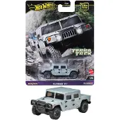 Mattel HRV90, Auto, 3 Jahr(e), Kunststoff, Metall, Grau