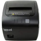 Iggual TP7001, Wärmeübertragung, POS-Drucker, 203 x 203 DPI, 576 Punkte/Zeile, 230 mm/sek, 3,75 mm