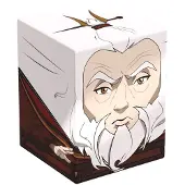 Squaroes Avatar: The Last Airbender Avatar Roku Deck-box