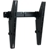 Erard Universal Tilt Wall Support, 80 kg, Schwarz