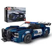 Vedes Großhandel GmbH - Ware Mould K. Polizeiwagen ''Barricade'', 405T.