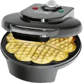 Bomann Wa 5018 1200w Waffeleisen