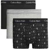 Calvin Klein 0000u2664g Low Rise Boxershorts 3 Einheiten