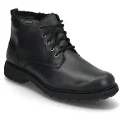 Clarks 26178661 7 BatcombeMixGTX, Boots, Warmfutter in Schwarz für Herren, Größe 46