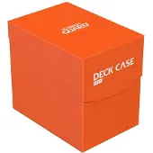 Ultimate Guard Deck Case 133+ Standardgrösse Orange