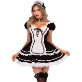 Leg avenue Maid to Flirt Kostüm