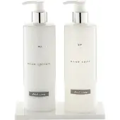 Ted Sparks Handcreme Geschenkset Medium Fresh Linen