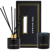 Ted Sparks Geschenkset Bamboo & Peony (Set von 2)