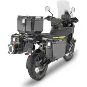 Givi Cam-Side Seitenträger OUTBACK DIV. KTM/HUSQVARN orange