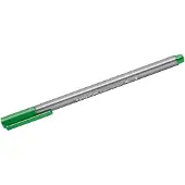 Staedtler TRIPLUS FINELINER rPP, 10 stk SAFTGRN