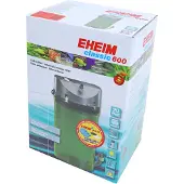 Eheim Filter Classic 600 - Mit Filtermasse