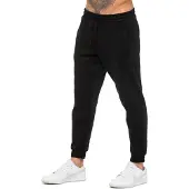 Enzo | Herren Jogger Regular Fit - Schwarz