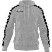 Givova Terry Band Kapuzenpullover