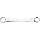 Bgs Doppel-Ringschlüssel extra flach SW 20 x 22 mm