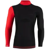 Lenz 6.0 Merino Turtle Neck Langarm Shirt