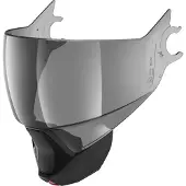Shark Evojet With Chin Bar Kratzfester Bildschirm