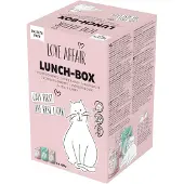 Hardys Love Affair Lunchbox Multipack Katzen-Nassfutter