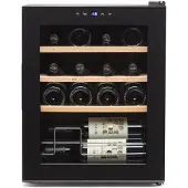 Cavanova Pro 16 Flaschen. Elektrischer Weinkühlschrank