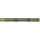 Fischer Twin Skin Pro Mounted Junior-langlaufski Set