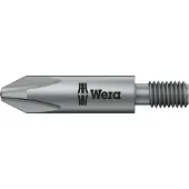 Wera 851/12 05065114001 Philips bit PH 2 Tool steel alloyed, hardened 1 pc(s)