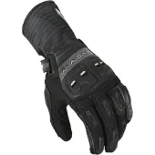 Macna Shellar perforierte Motorrad Handschuhe