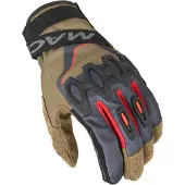 Macna Zairona Damen Motorrad Handschuhe