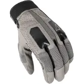 Macna Sperrow perforierte Motorrad Handschuhe