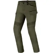 SHIMA Giro 3.0 Oliv Grün Motorrad Jeans Größe W36/L34
