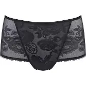 Triumph Shapingslip "Wild Rose Sensation" flache formende Spitze, mittlerer Shape-Effekt, atmungsaktiv