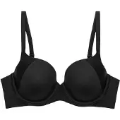 Triumph Vorgeformter BH Body Make-Up Illusion Soft Touch | Grösse: 85C | Farbe: Schwarz