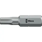 Wera 840/1 Z Hex-Plus BO 6,0 x 25 mm