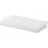 Aquanova Gästehandtuch Sava White (6er Set)