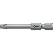 Wera 867/4 Z TORX BO Bits mit Bohrung, TX 40 x 70 mm