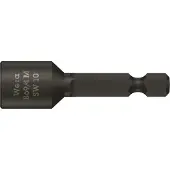 Wera 869/4 M Steckschlüsseleinsätze, magnetisch, metrisch