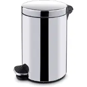Hendi Runder Tretabfalleimer mit Innenbehälter,20L,300x(H)440mm