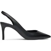 Michael Kors High Heels Alina Flex Sling Pump 40R4HNMP1L Schwarz 36