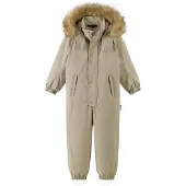 Reima Reimatec Stavanger Winteroverall, Earthy Beige, 128